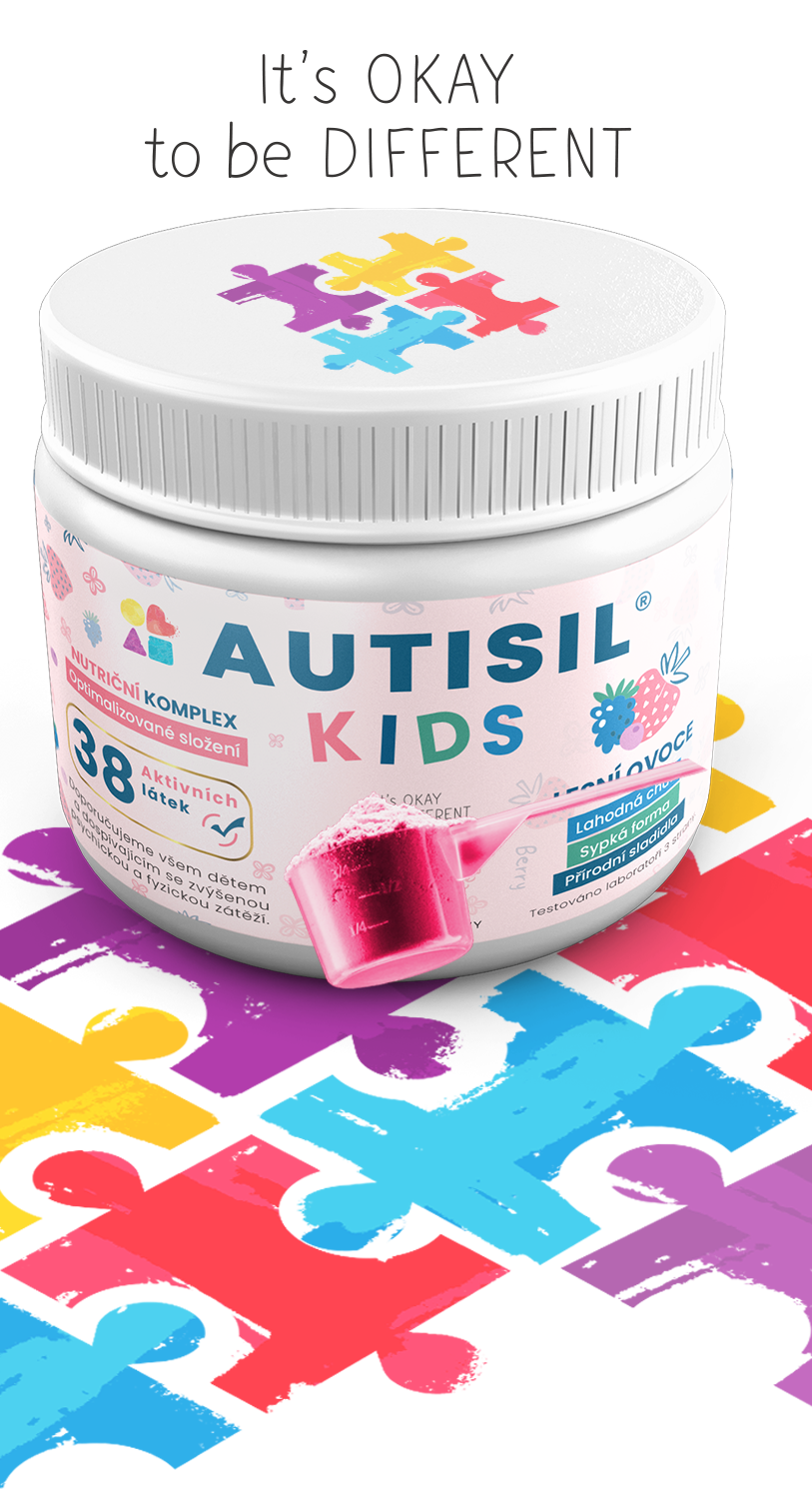 autisil autismus léčba